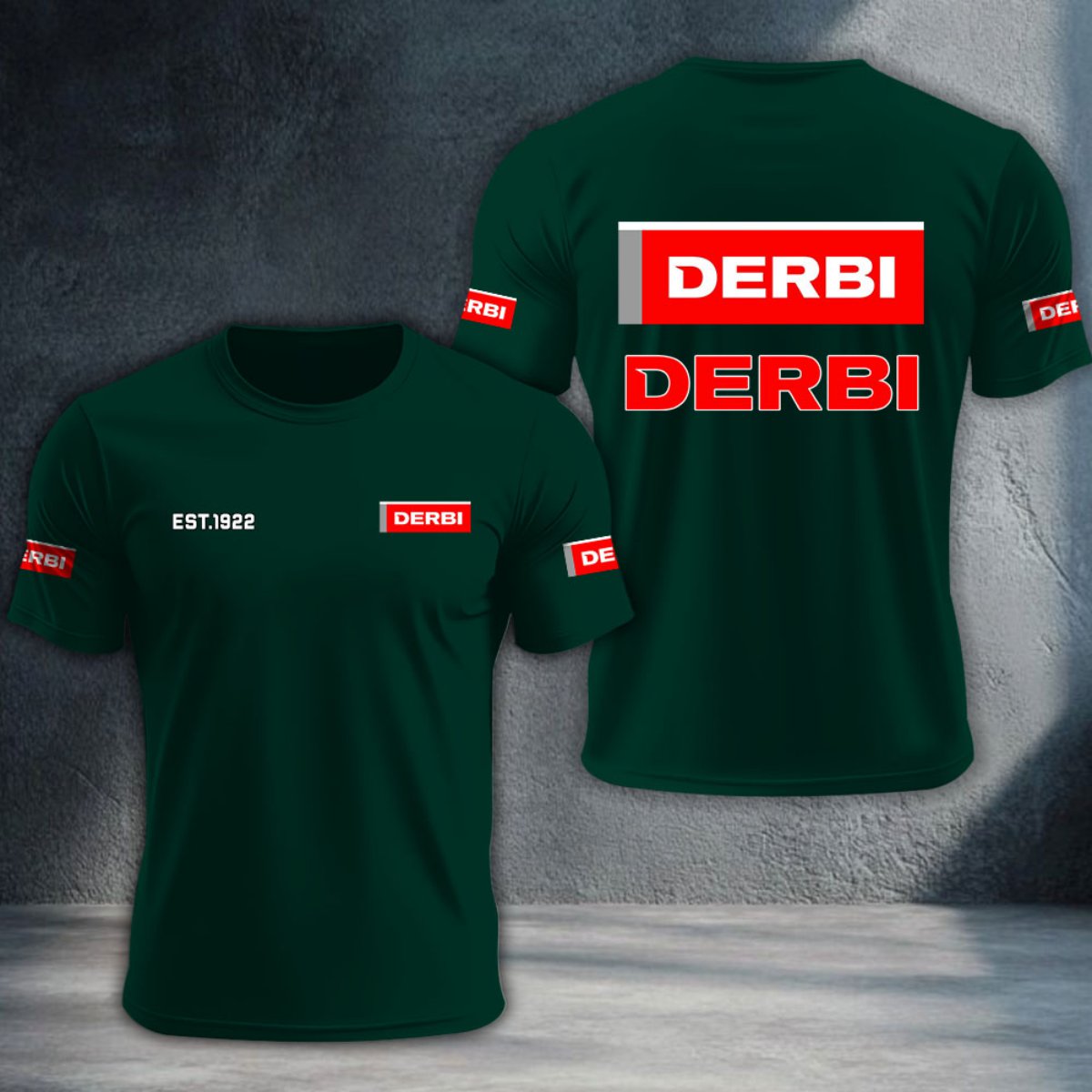 Derbi Motorcycles DTNTA10073