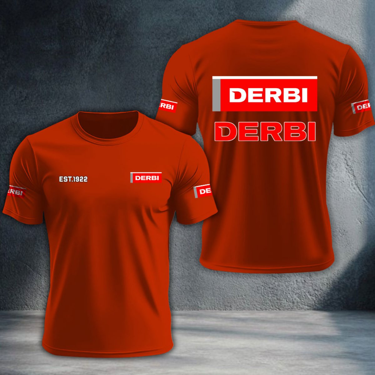 Derbi Motorcycles DTNTA10073