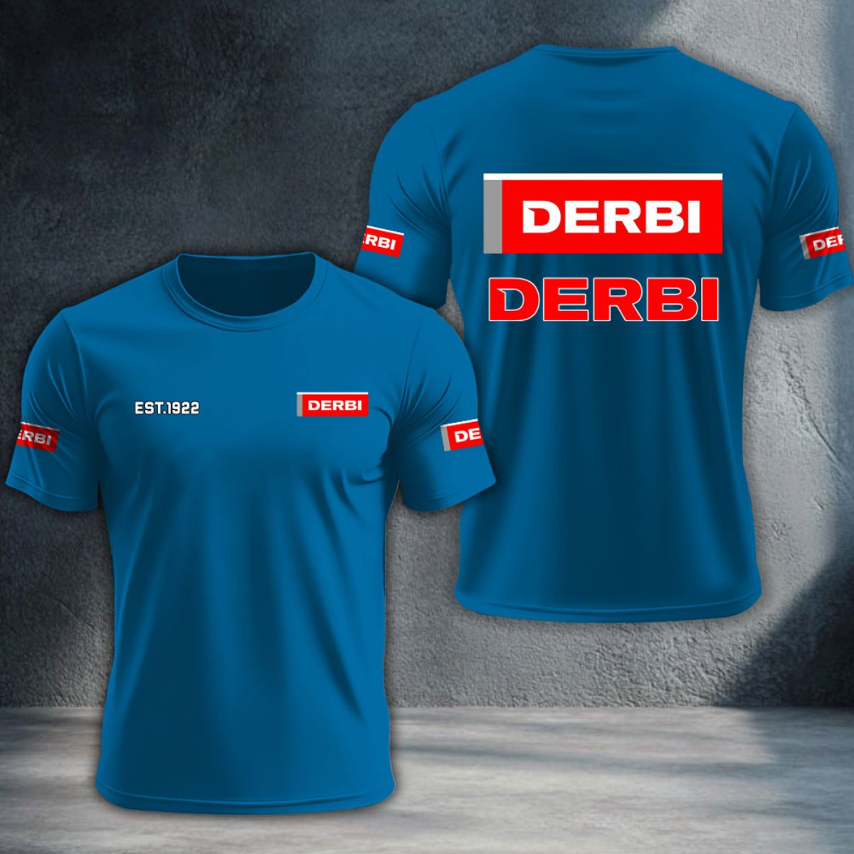 Derbi Motorcycles DTNTA10073