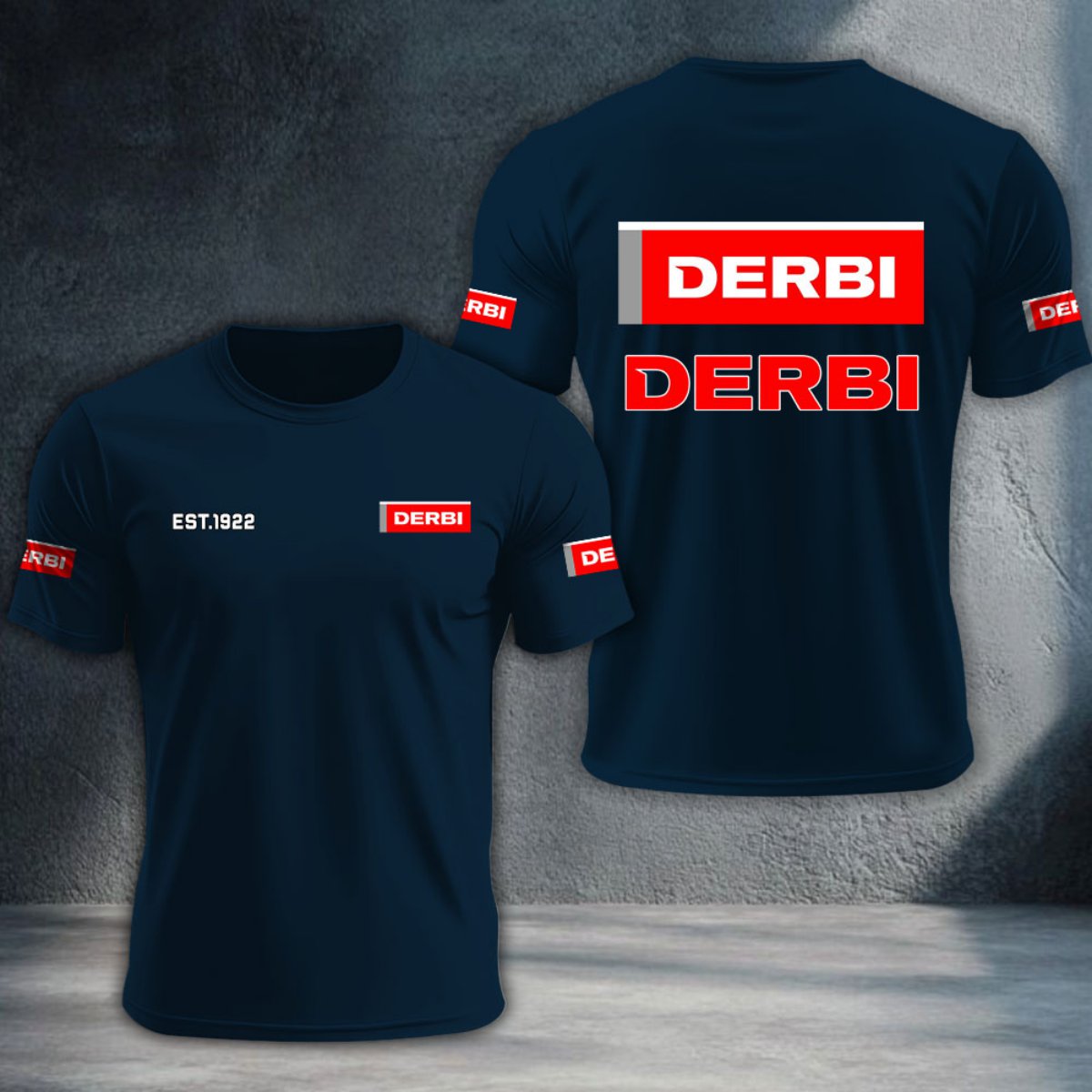 Derbi Motorcycles DTNTA10073