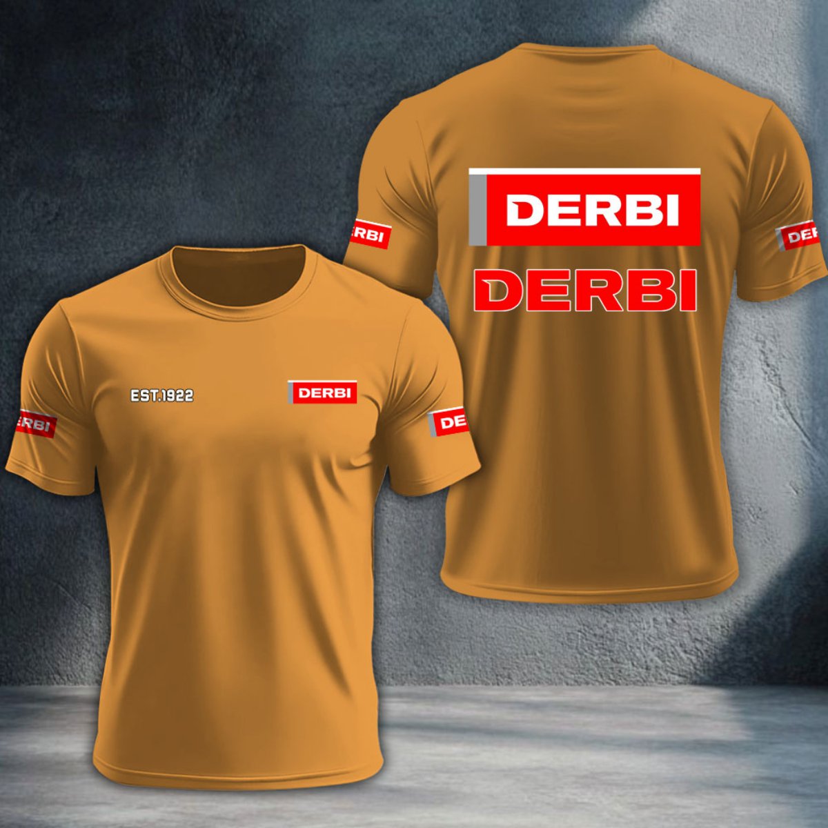 Derbi Motorcycles DTNTA10073