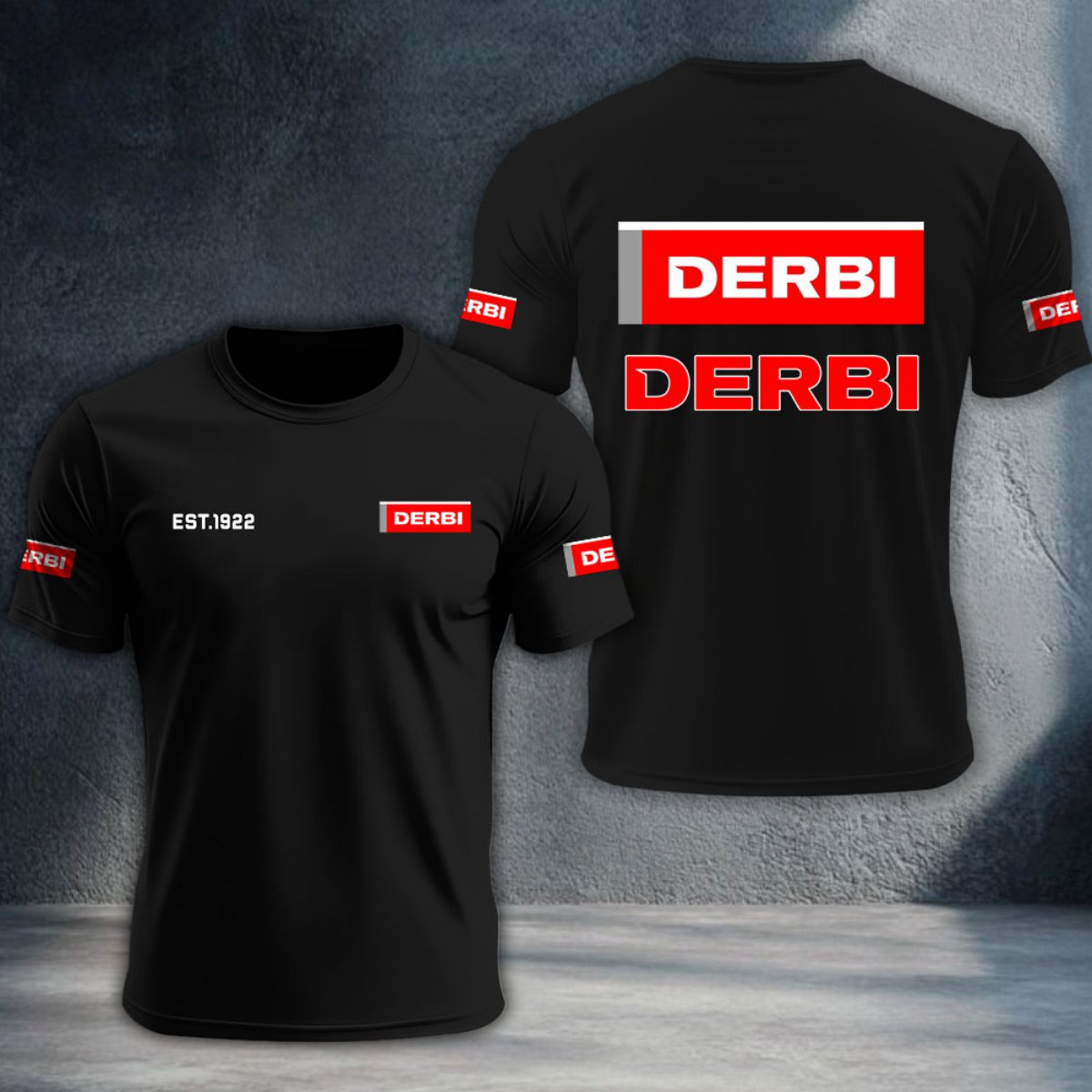 Derbi Motorcycles DTNTA10073