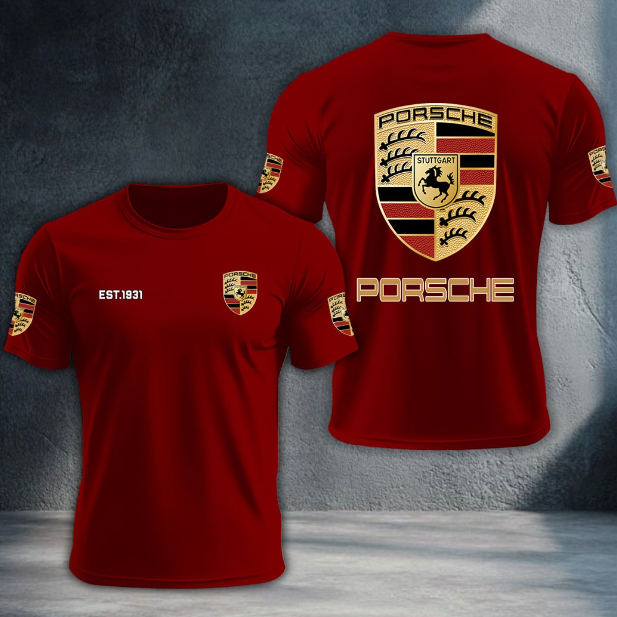 Porsche DTNTA10017