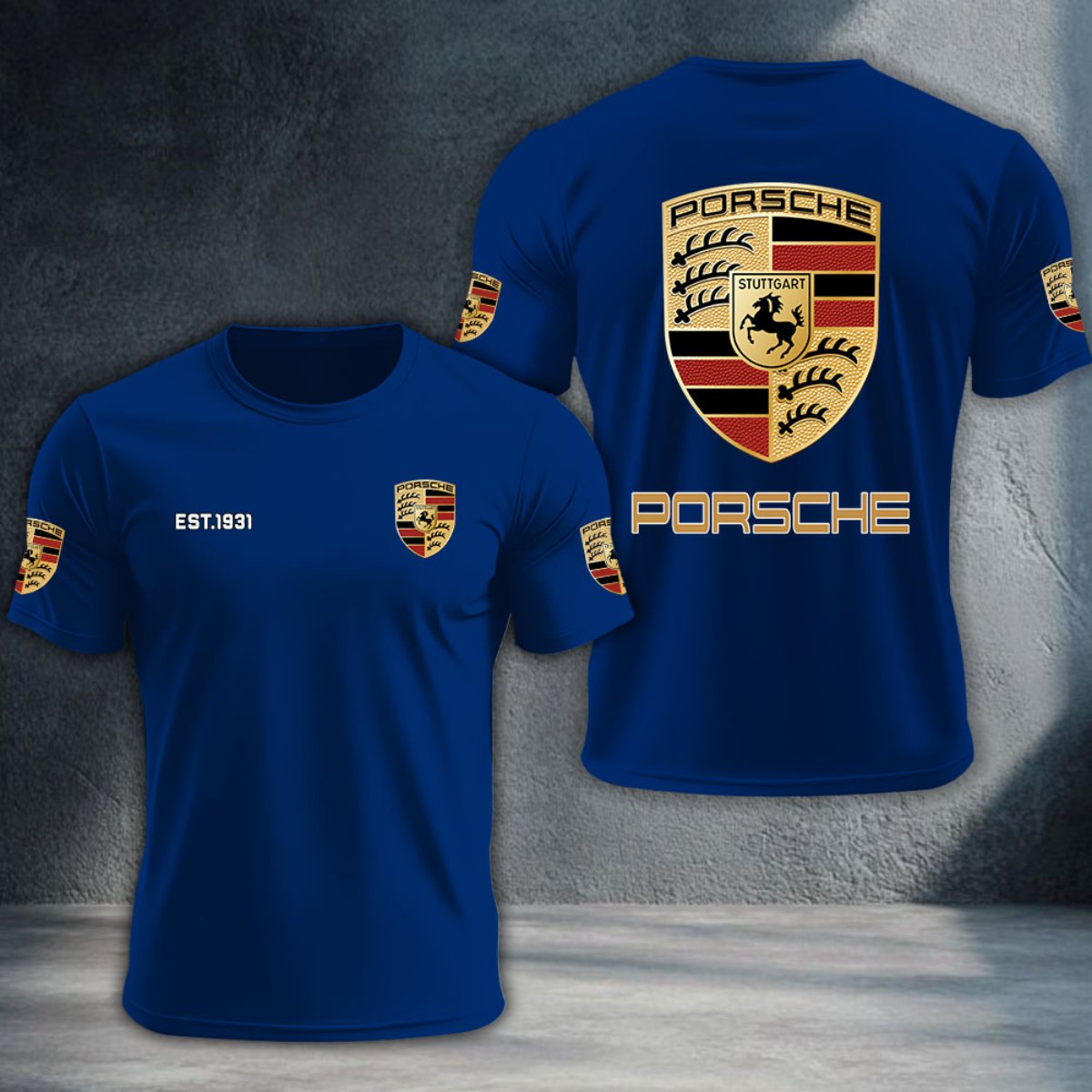 Porsche DTNTA10017