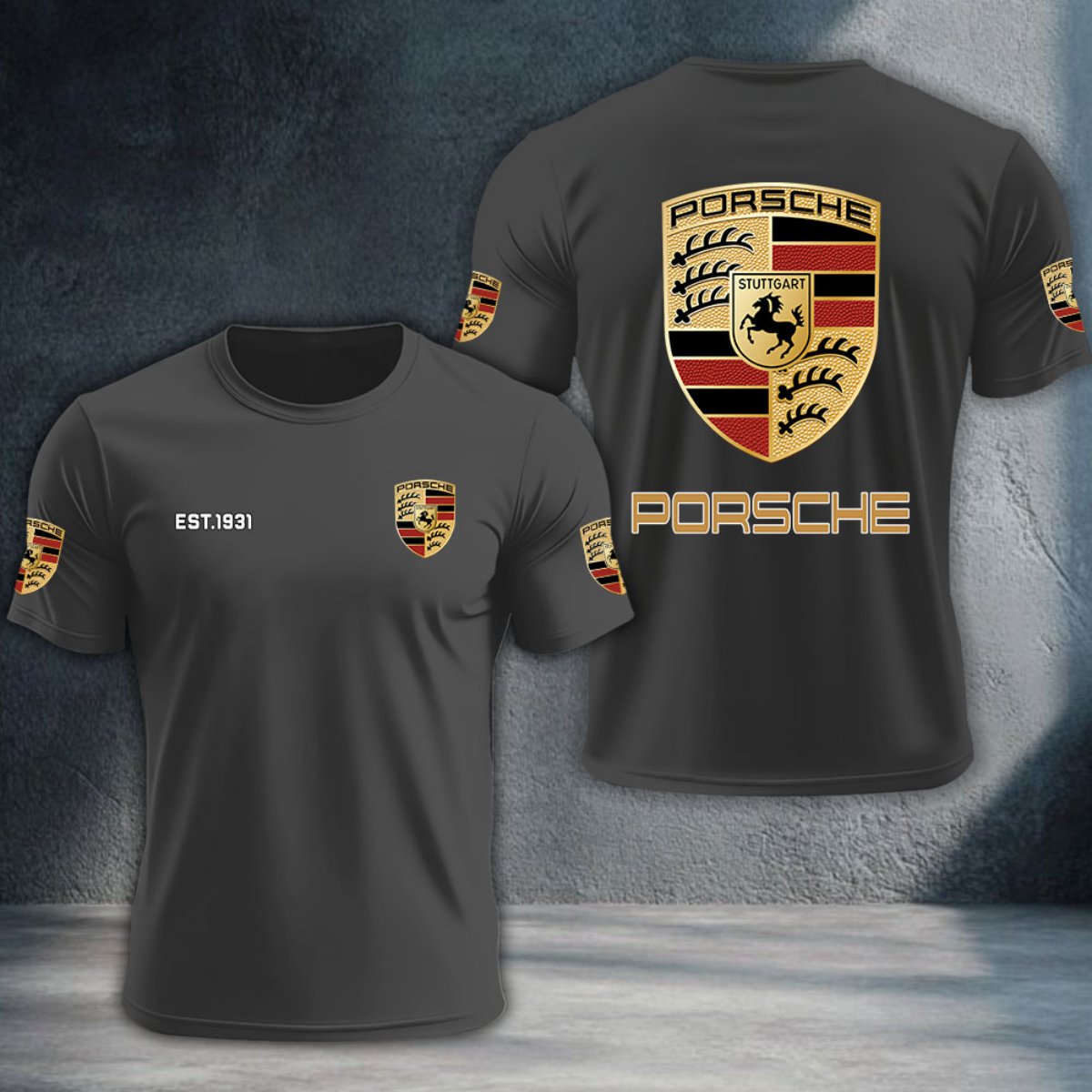 Porsche DTNTA10017