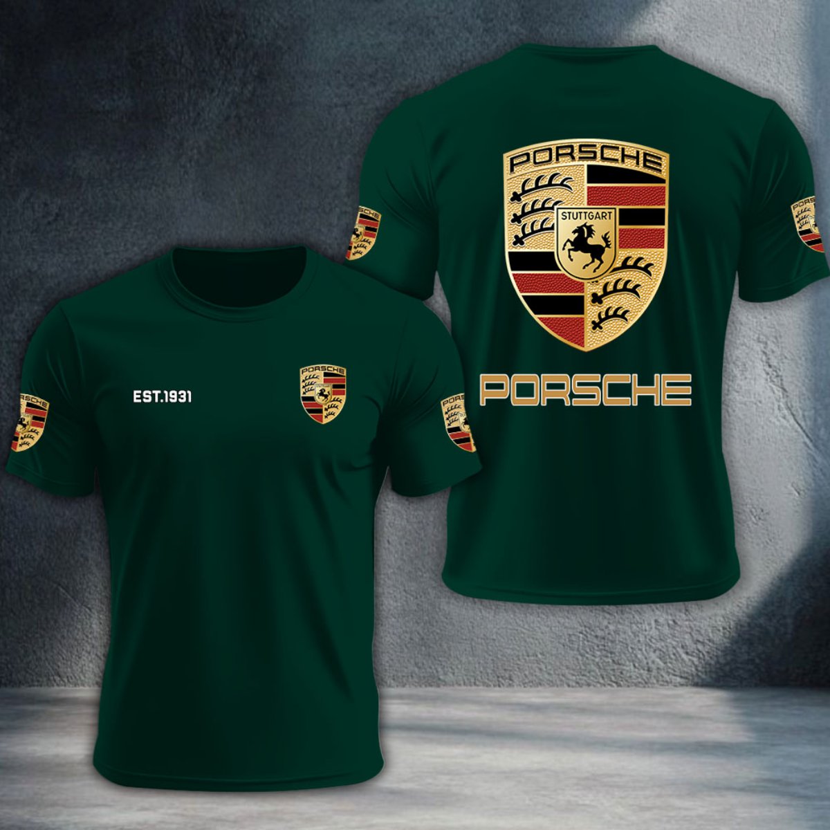 Porsche DTNTA10017