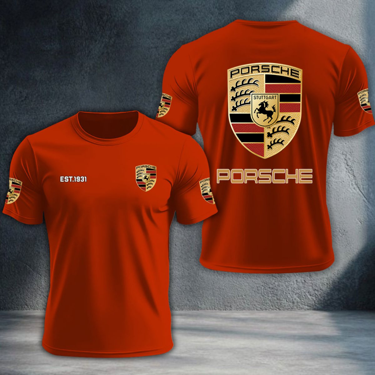 Porsche DTNTA10017