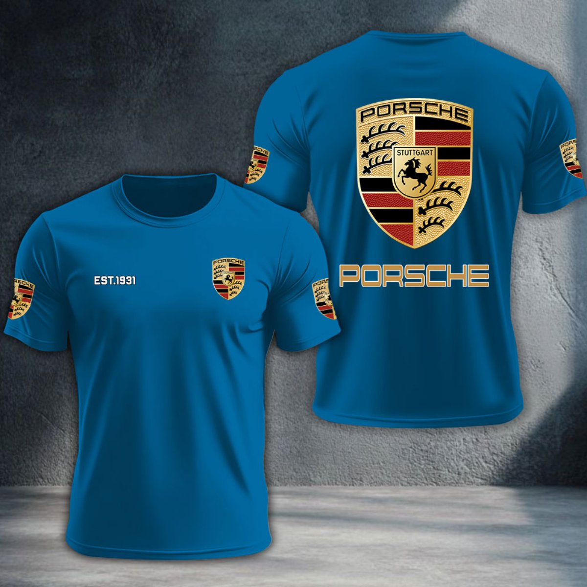 Porsche DTNTA10017