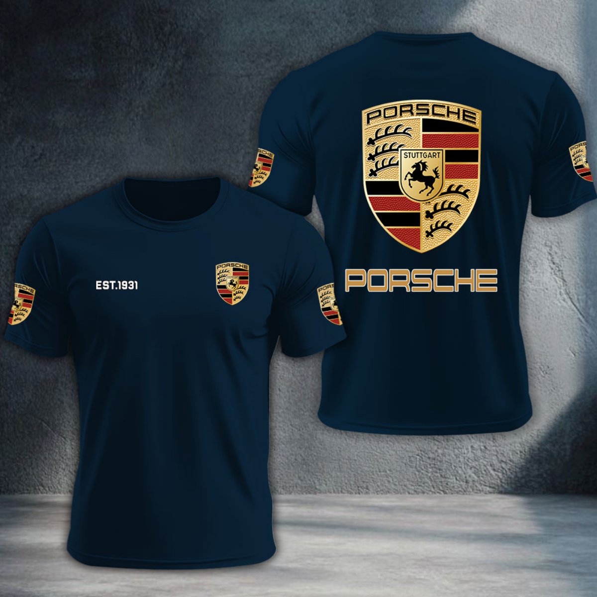 Porsche DTNTA10017