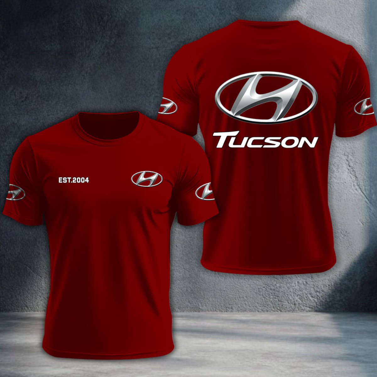Hyundai Tucson DTNTA10036