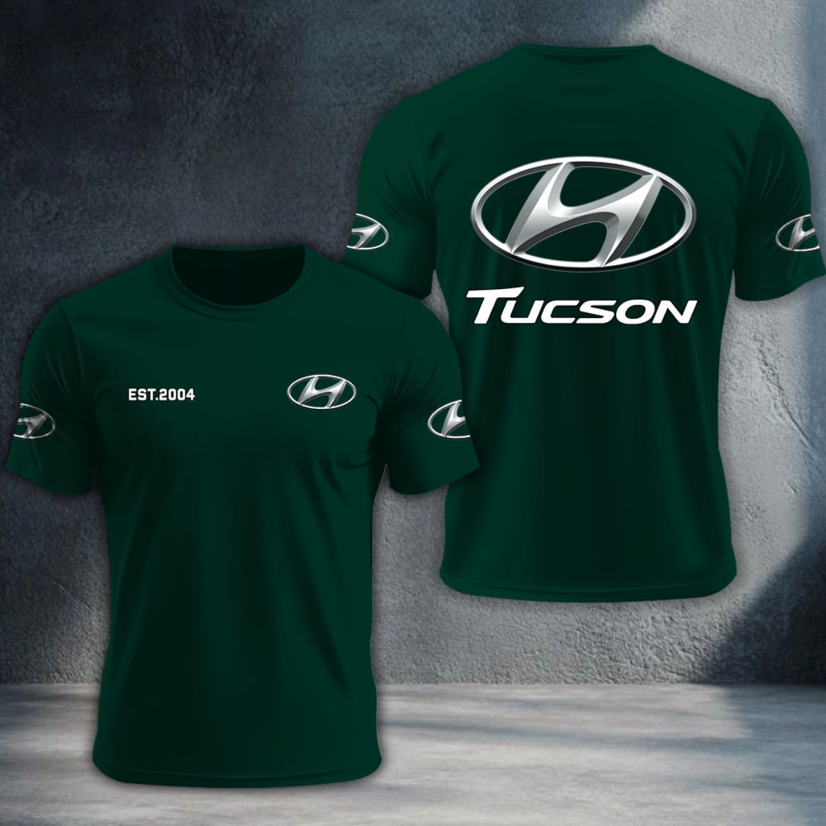 Hyundai Tucson DTNTA10036