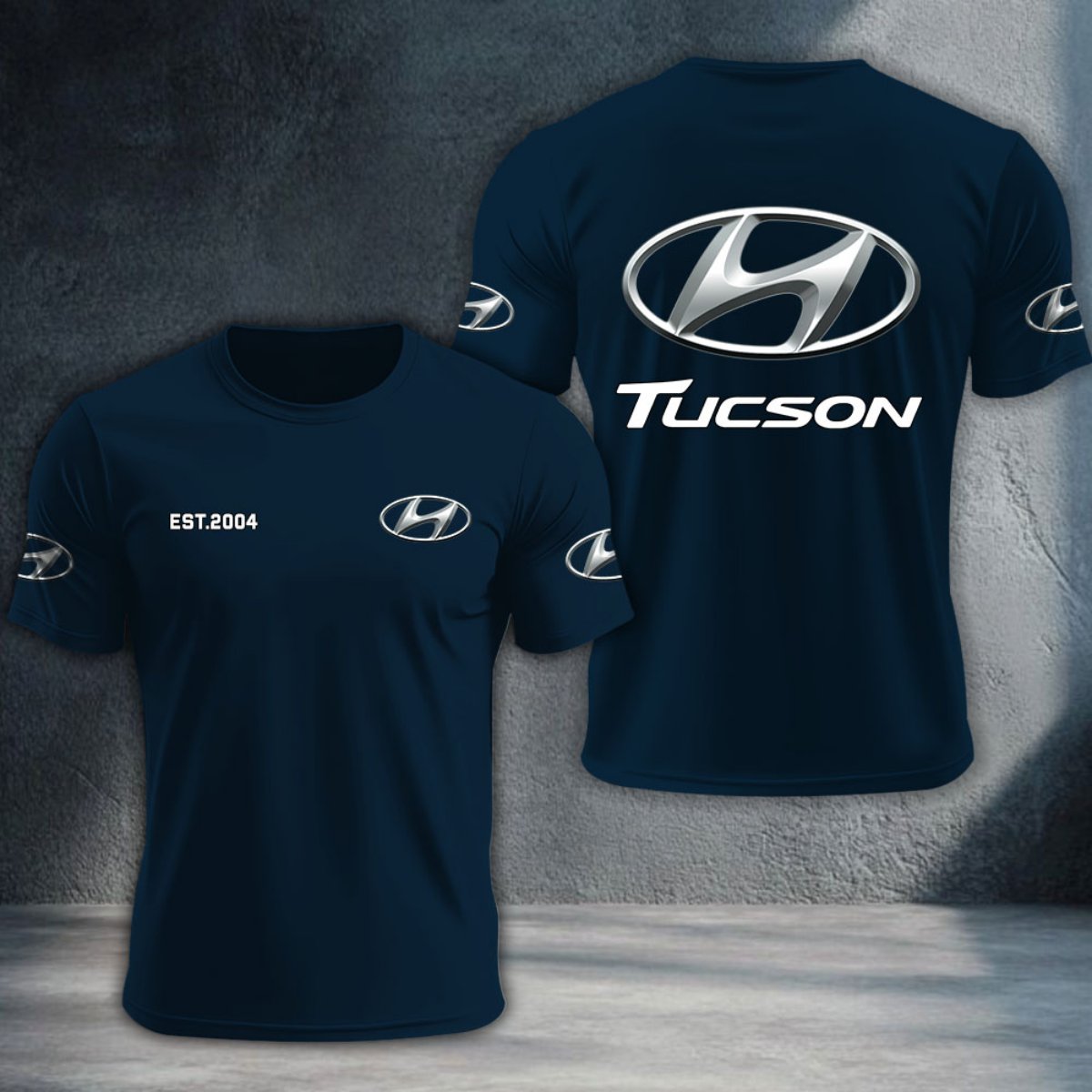 Hyundai Tucson DTNTA10036