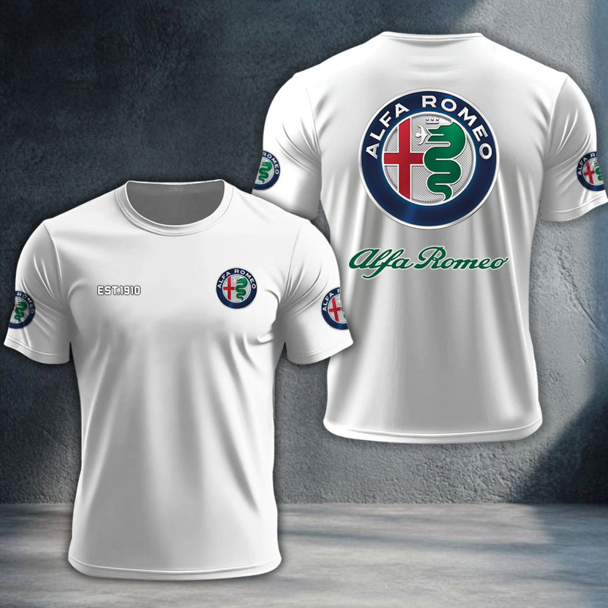 Alfa Romeo DTNTA10087