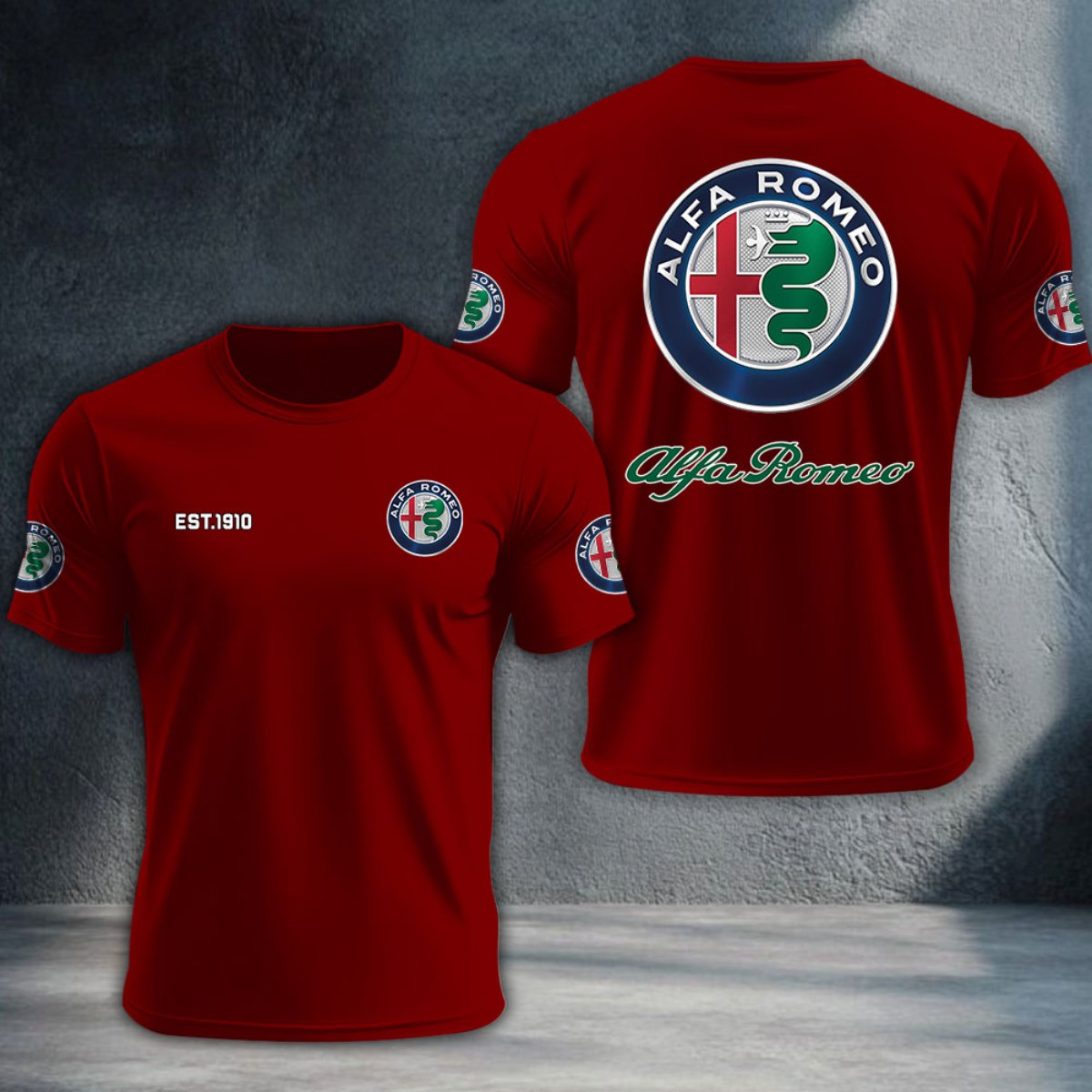 Alfa Romeo DTNTA10087