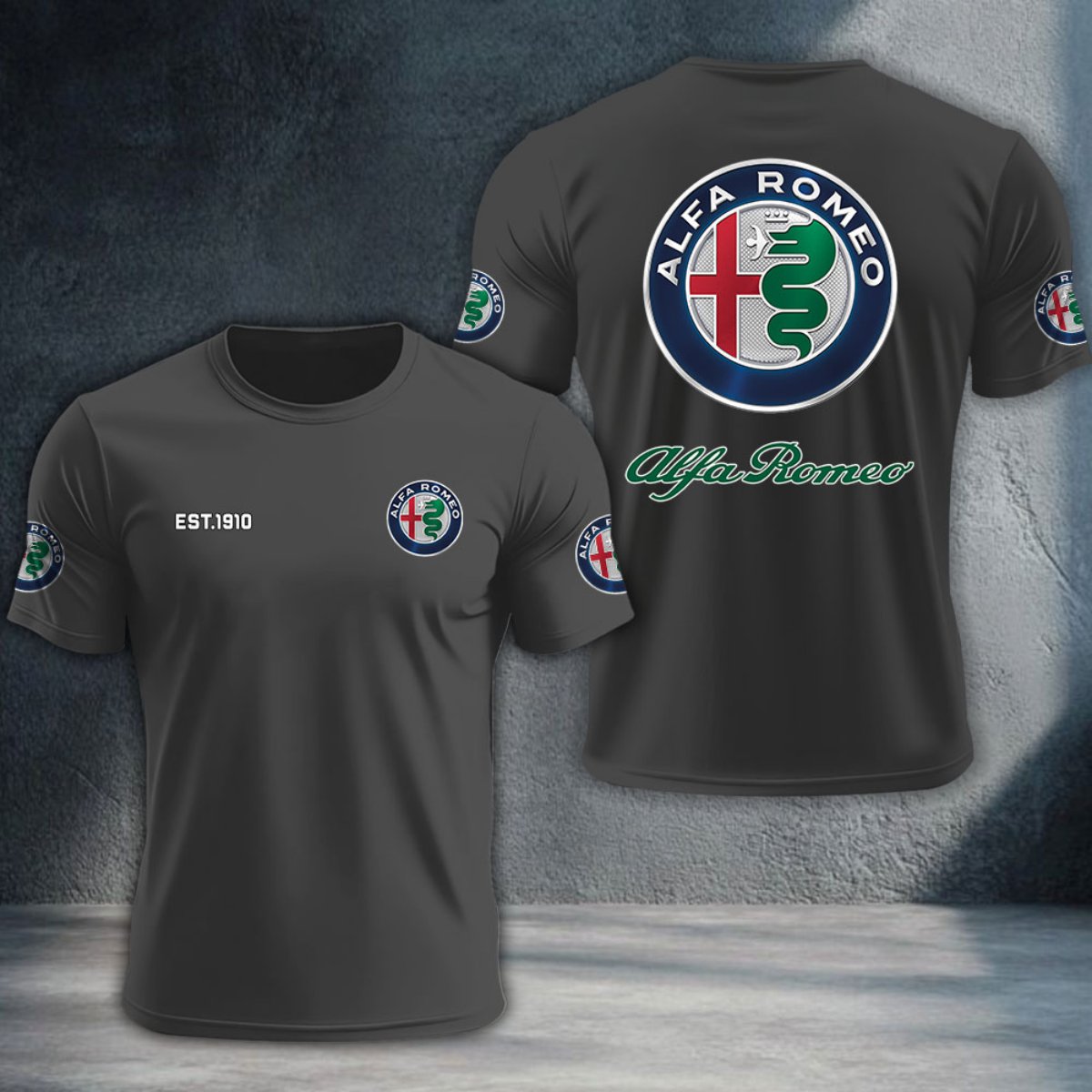 Alfa Romeo DTNTA10087