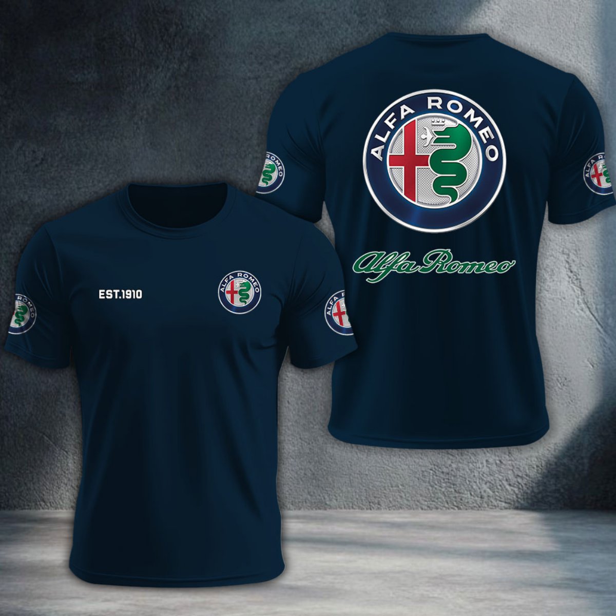 Alfa Romeo DTNTA10087