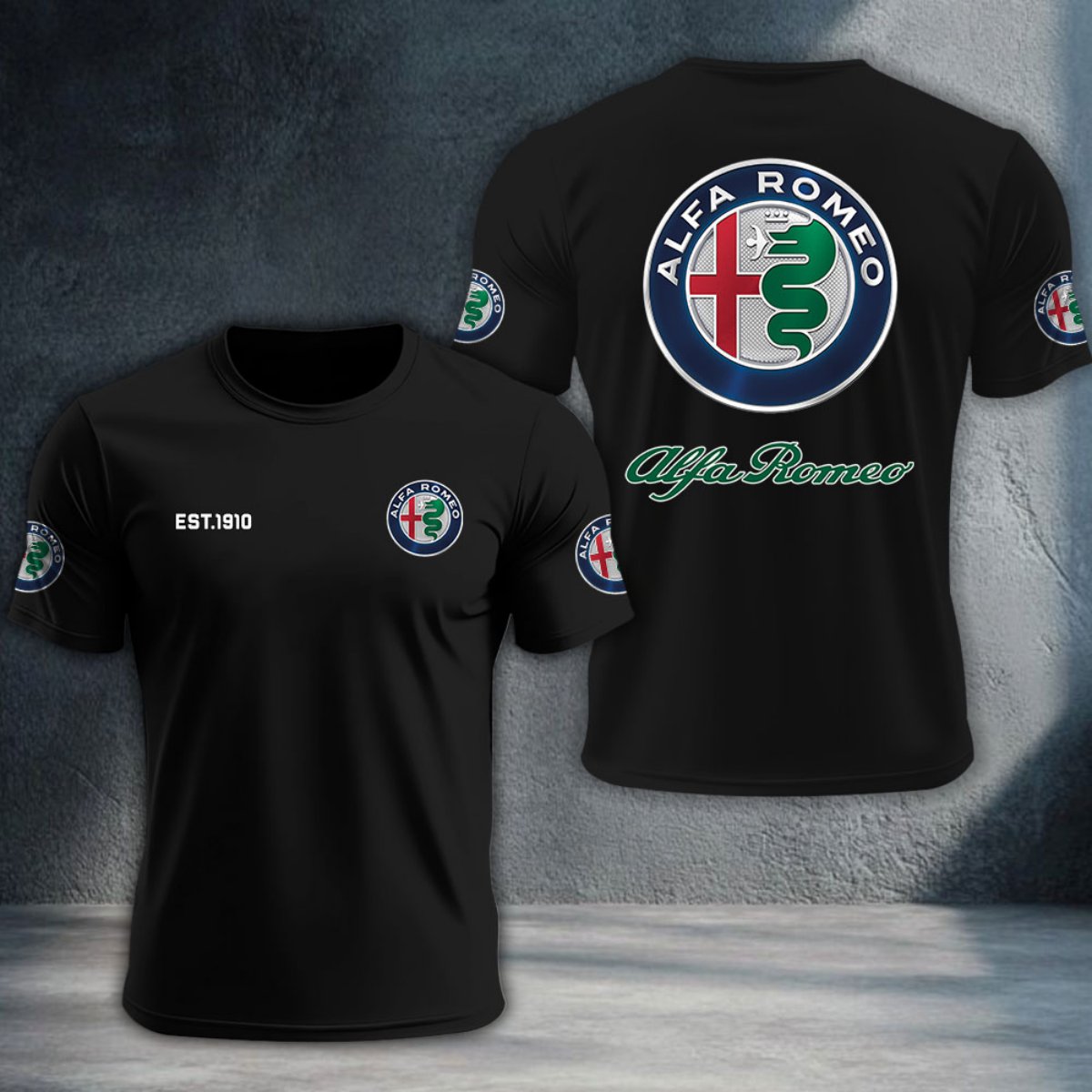 Alfa Romeo DTNTA10087