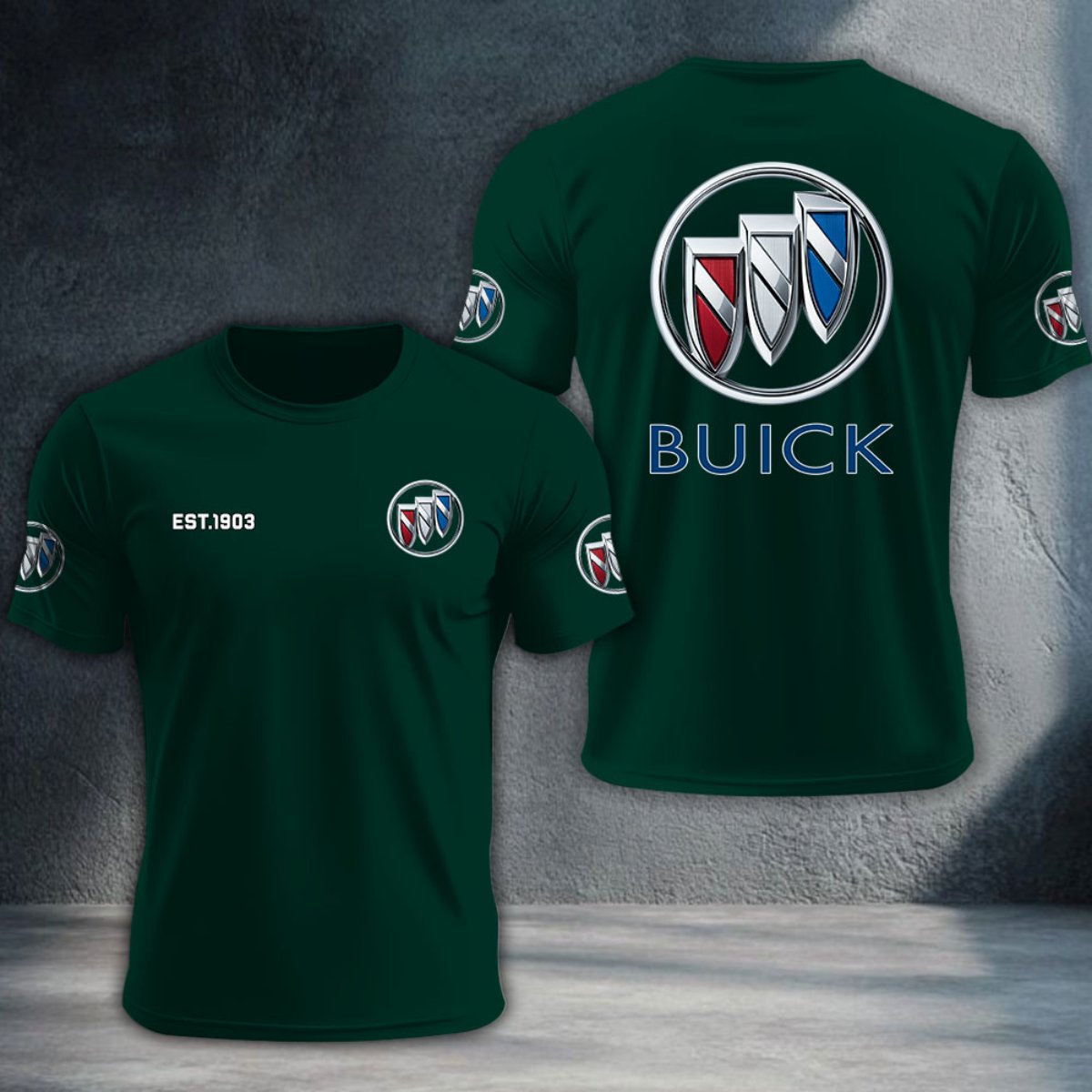 Buick DTNTA10115