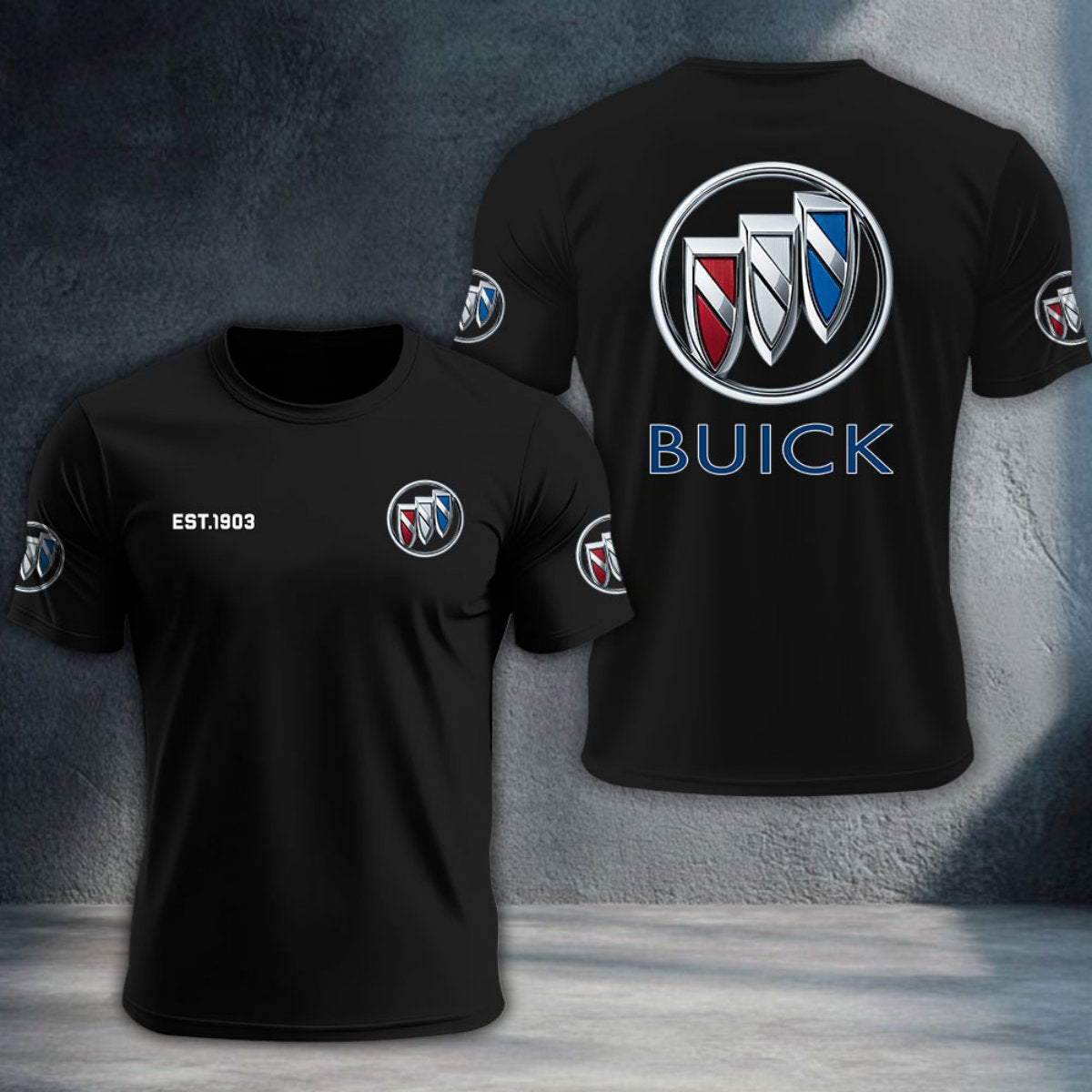 Buick DTNTA10115