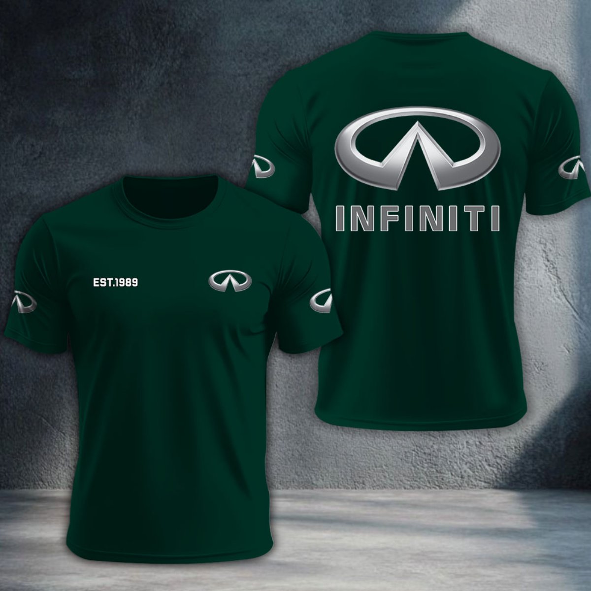 Infiniti DTNTA10118