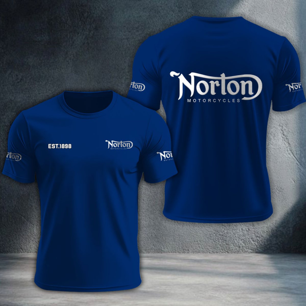 Norton Motorcycles DTNTA10078