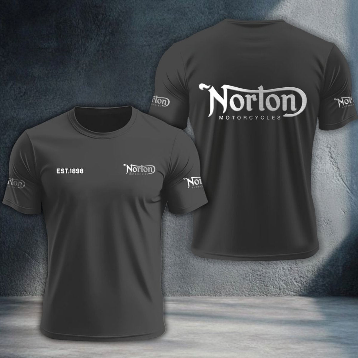 Norton Motorcycles DTNTA10078