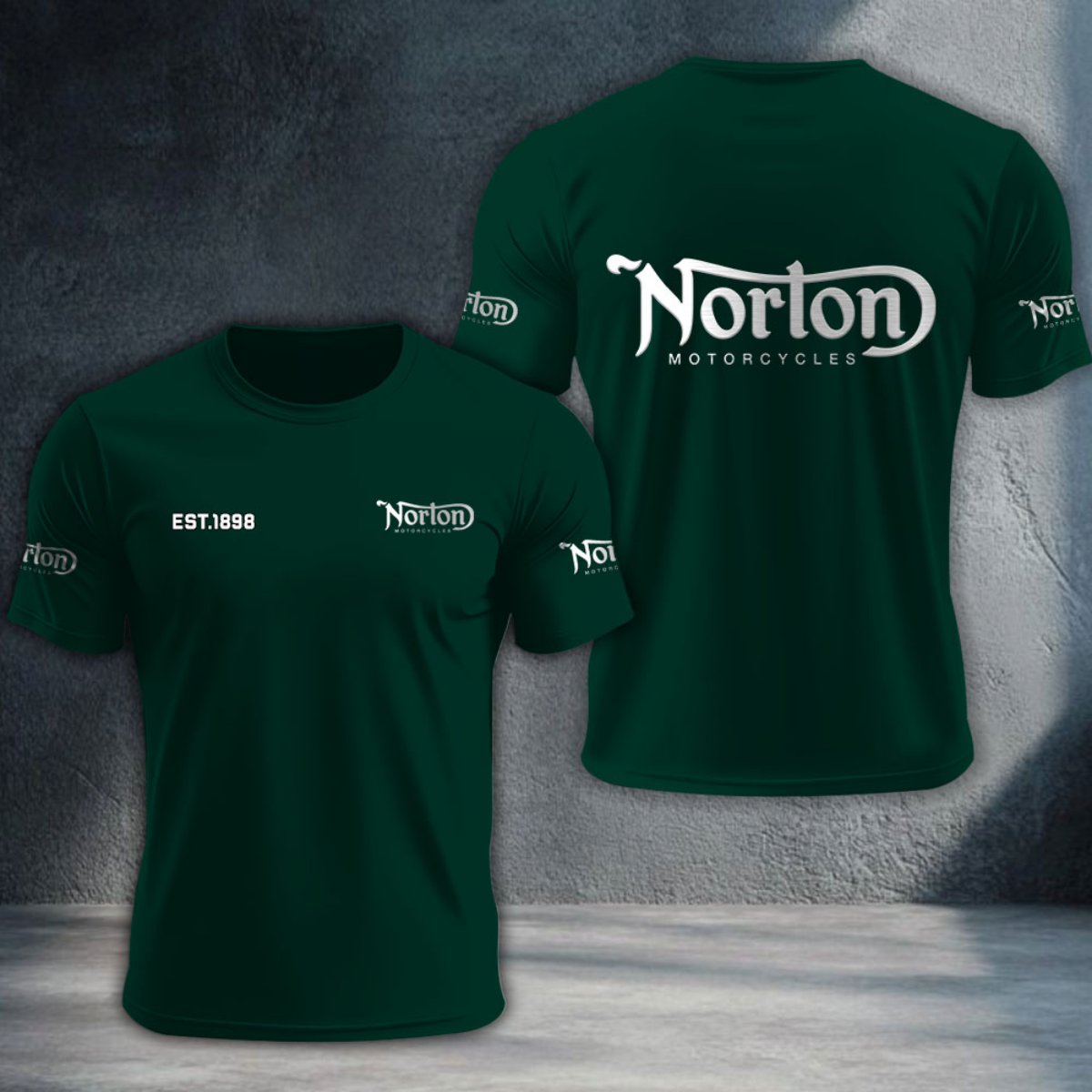 Norton Motorcycles DTNTA10078
