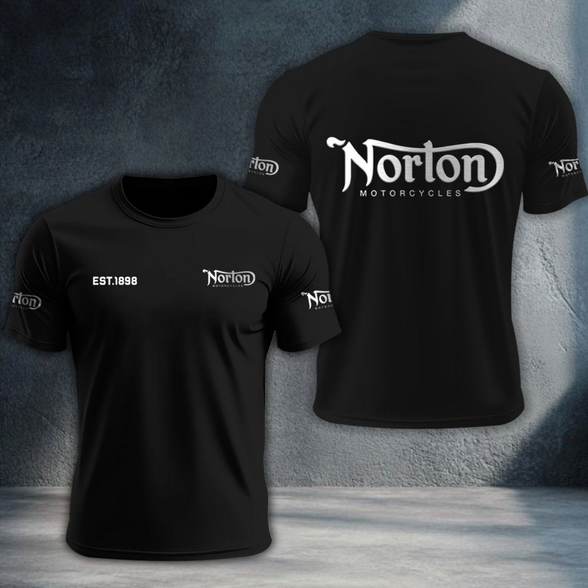 Norton Motorcycles DTNTA10078