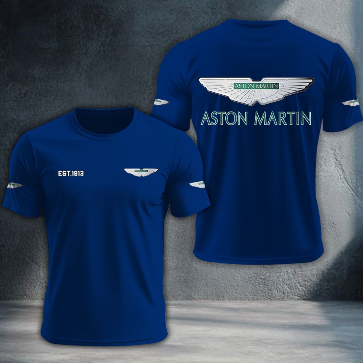Aston Martin DTNTA10113