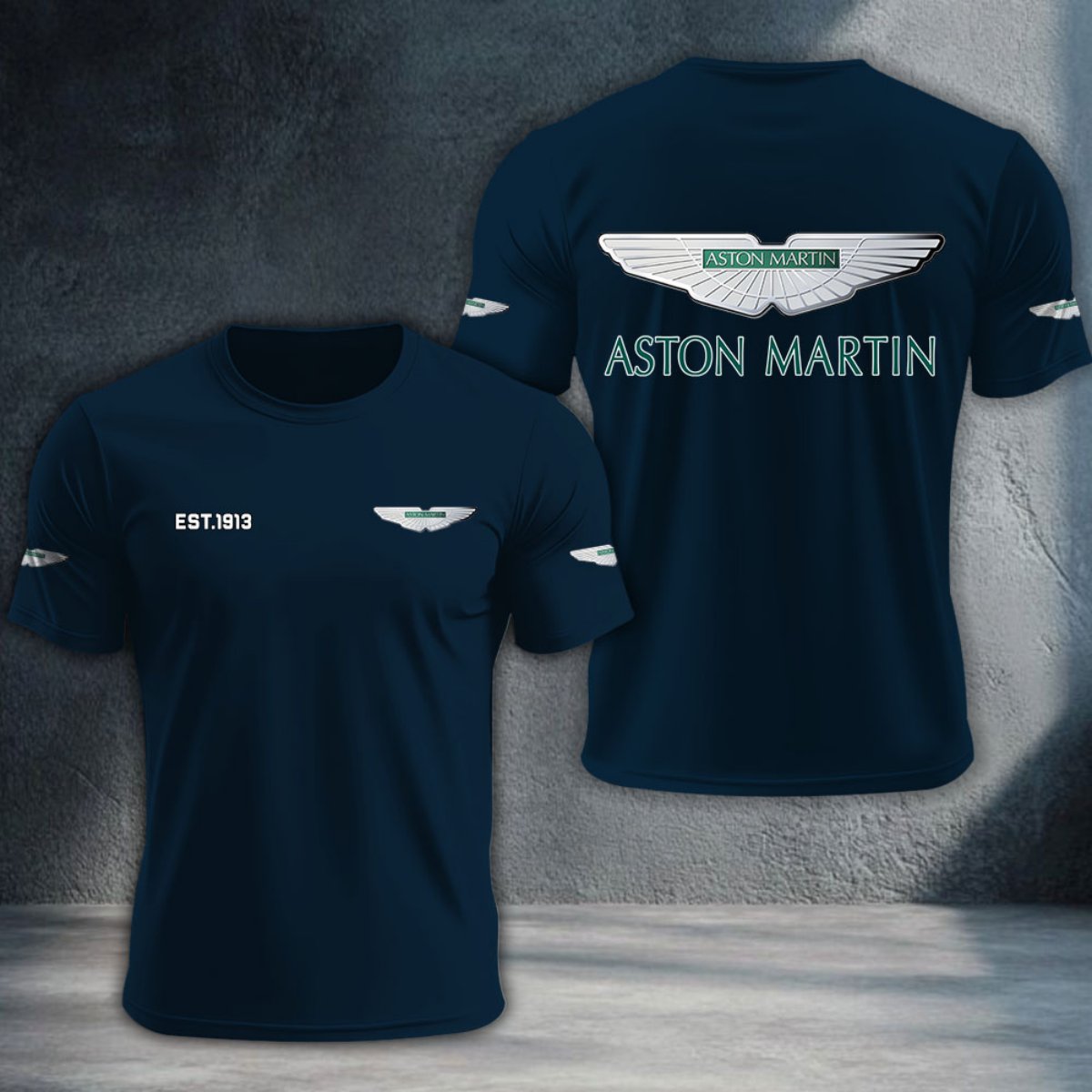 Aston Martin DTNTA10113