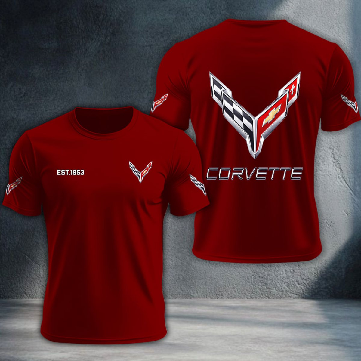 Chevrolet Corvette DTNTA10025