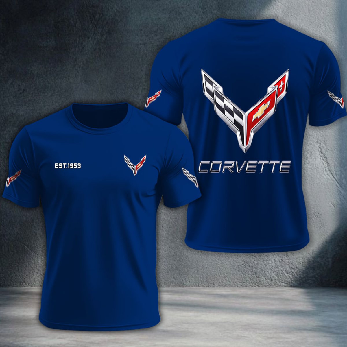 Chevrolet Corvette DTNTA10025