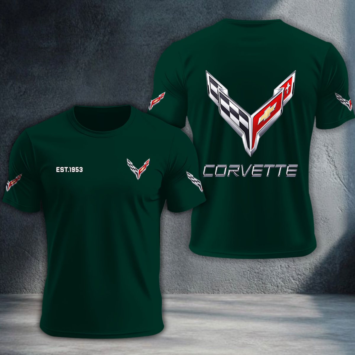 Chevrolet Corvette DTNTA10025