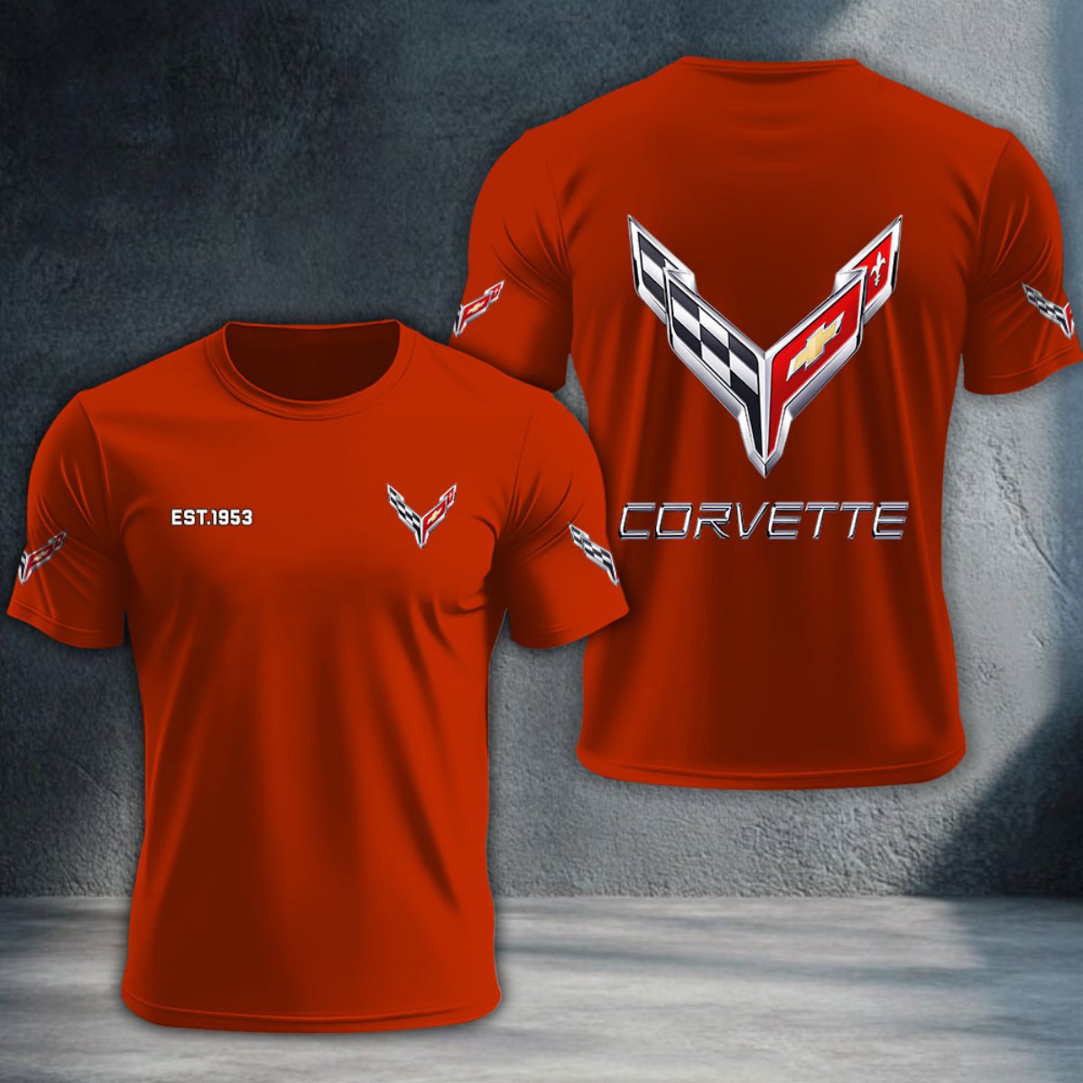 Chevrolet Corvette DTNTA10025