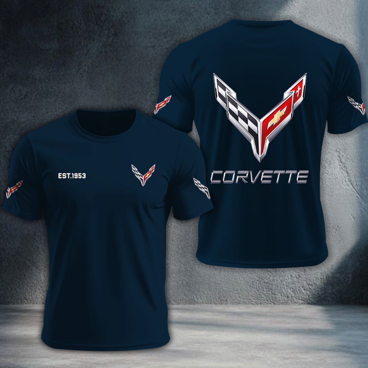 Chevrolet Corvette DTNTA10025