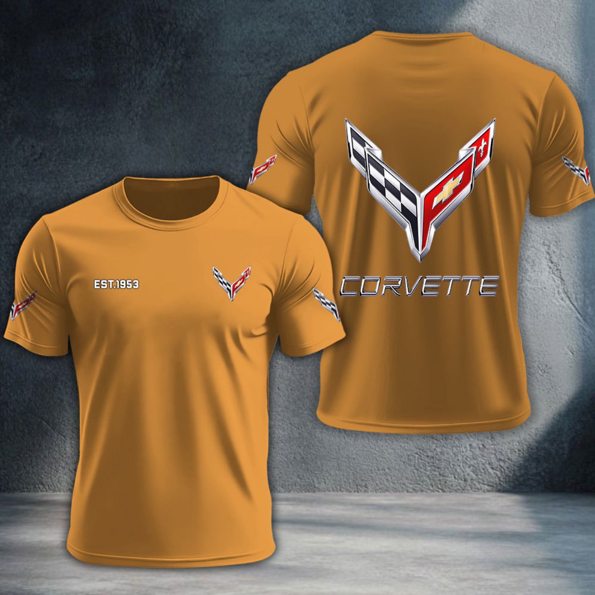 Chevrolet Corvette DTNTA10025