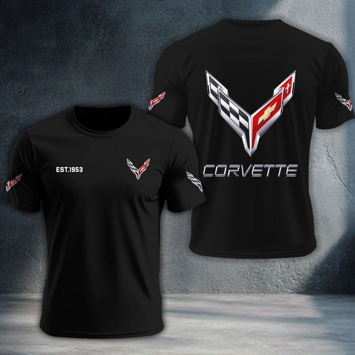 Chevrolet Corvette DTNTA10025