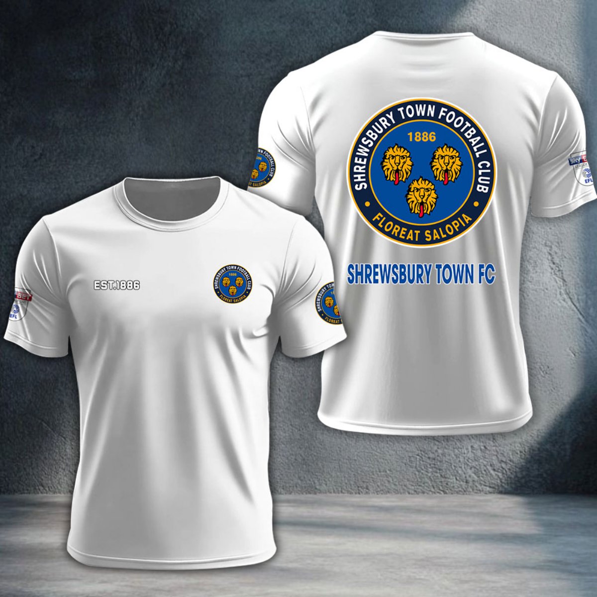 Shrewsbury Town DTNTA10256