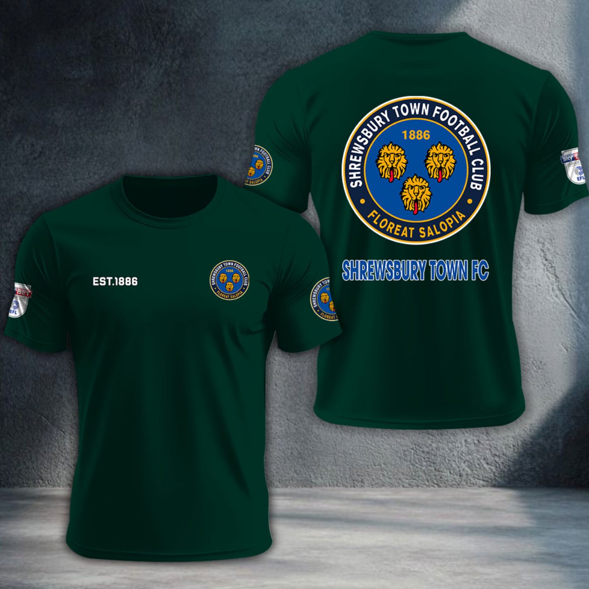 Shrewsbury Town DTNTA10256