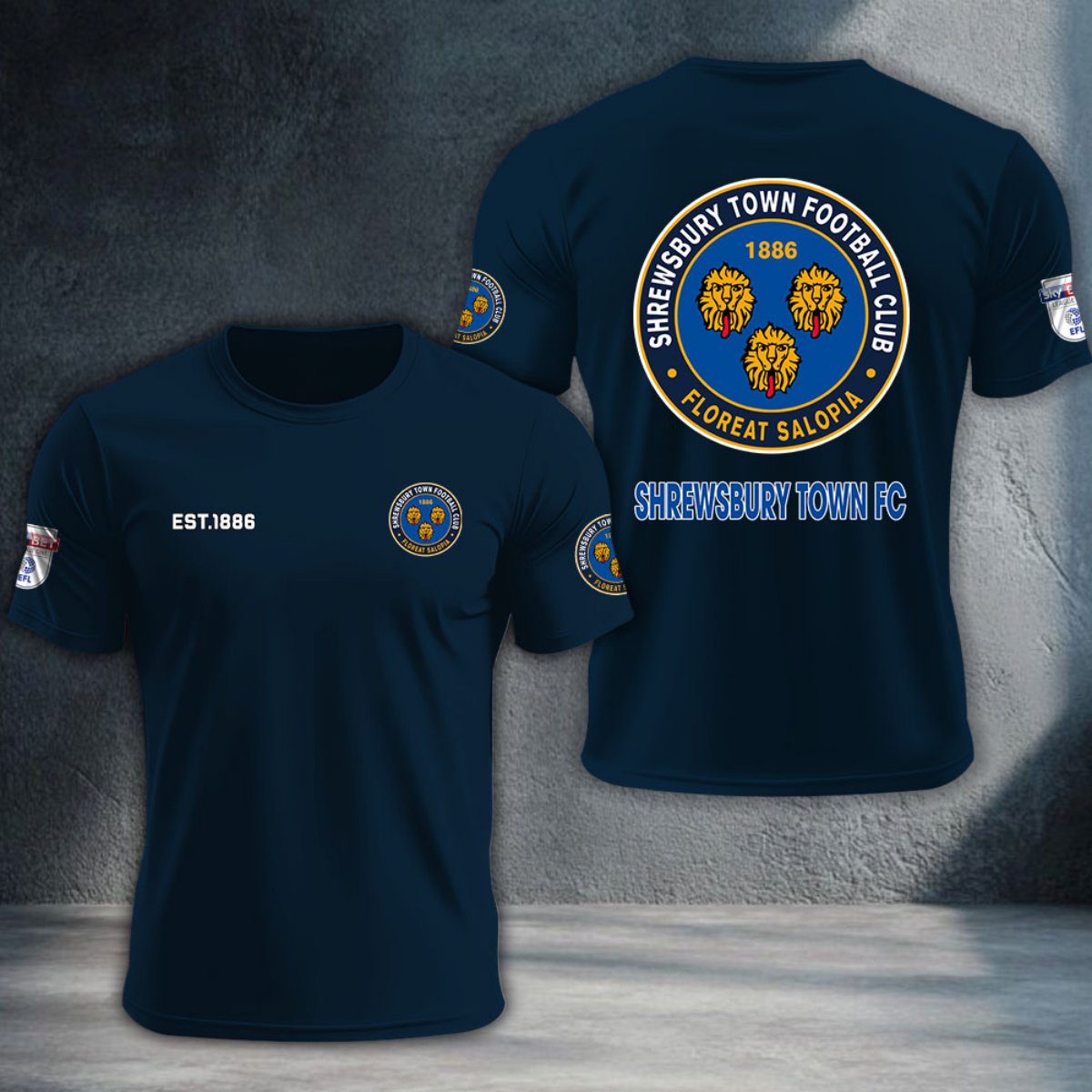 Shrewsbury Town DTNTA10256