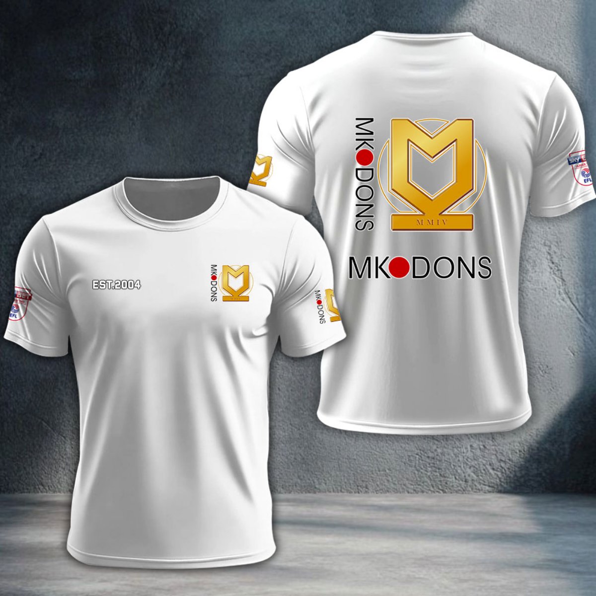 Milton Keynes Dons DTNTA10273