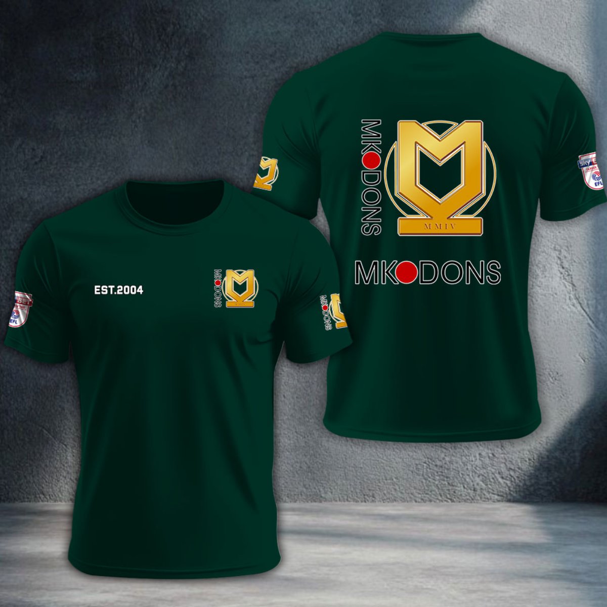 Milton Keynes Dons DTNTA10273