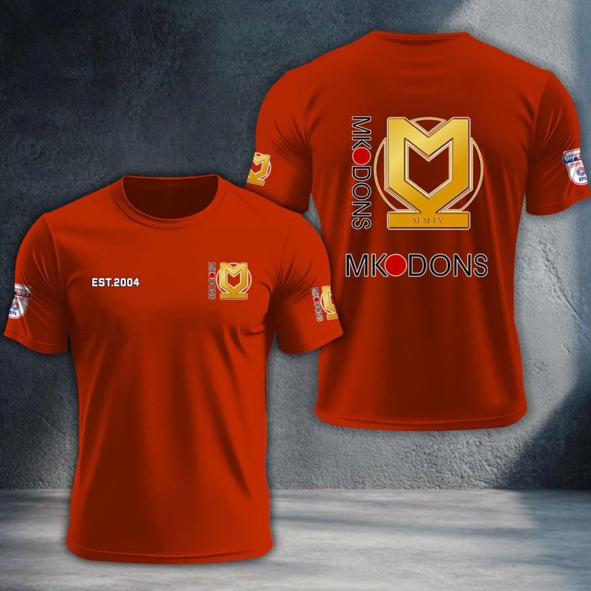 Milton Keynes Dons DTNTA10273