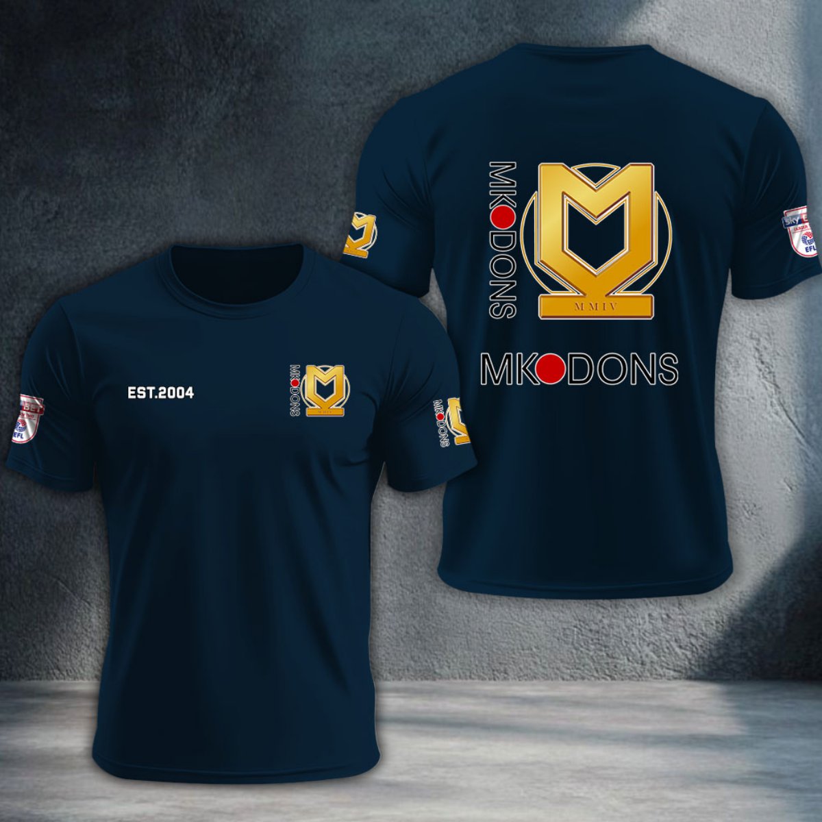 Milton Keynes Dons DTNTA10273