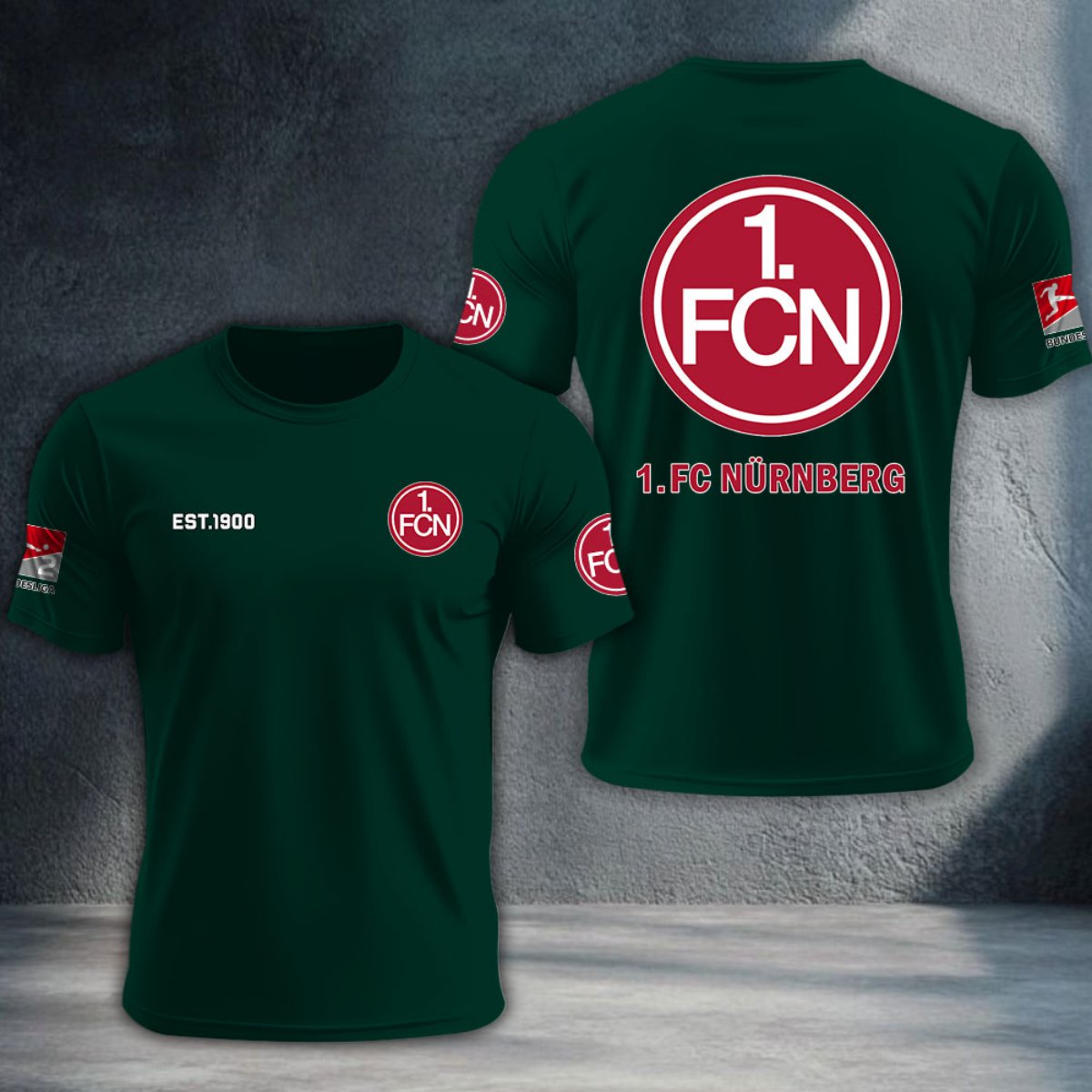 1. FC Nurnberg DTNTA10305