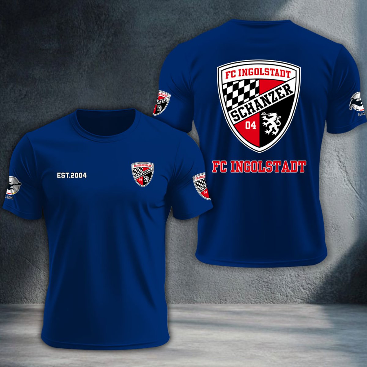 FC Ingolstadt DTNTA10327