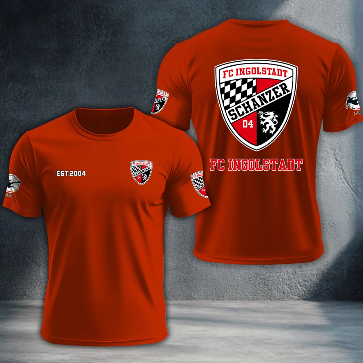 FC Ingolstadt DTNTA10327