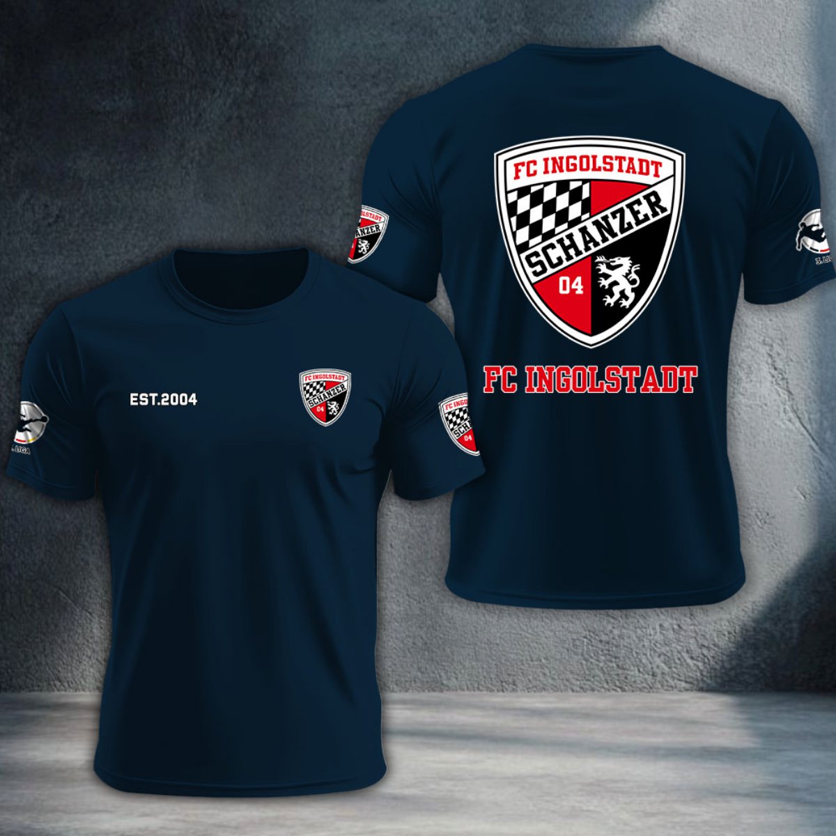 FC Ingolstadt DTNTA10327