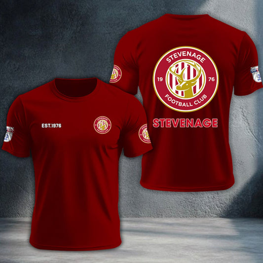 Stevenage Football Club DTNTA10257