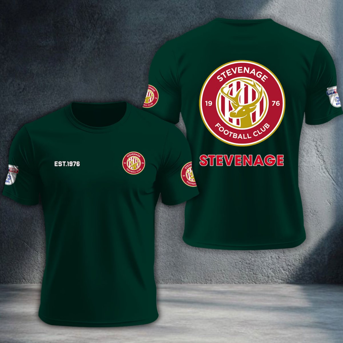 Stevenage Football Club DTNTA10257